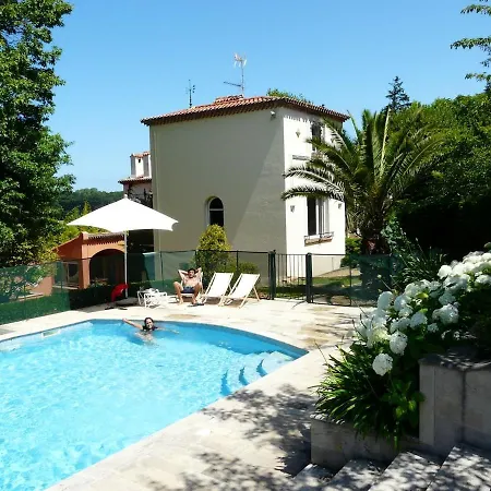 Villa 1927 Private Pool Biarritz